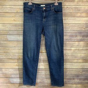 Eileen Fisher Women’s 10 Straight Leg Jeans